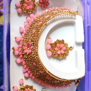 Party Wear Jewellery Set