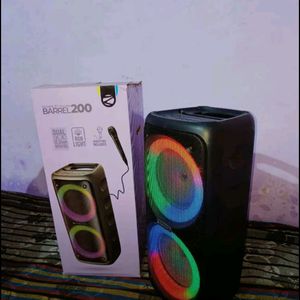 Bluetooth Speaker Zeb-PSPK 15 (Zeb Barrel 2)