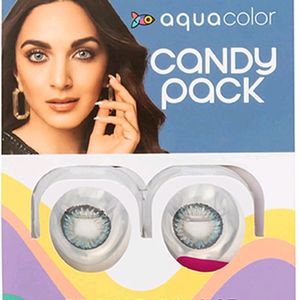 Aquacolor Tricky Turquoise Candy Pack Zero Power C