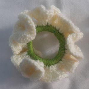 Crochet Scrunchies