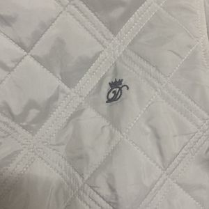 Duke Women White Jacket