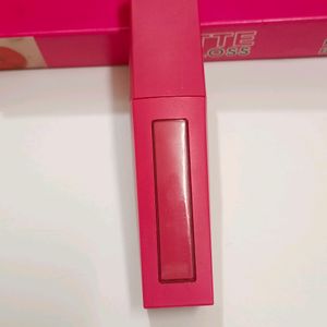 Kiss Beauty Matte Lipstick