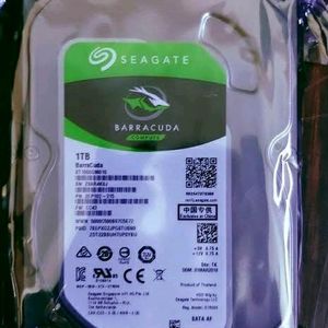 Brand New 1Tb Harddisk