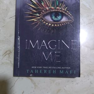 Imagine Me Book Brand New Didn't Use Yet