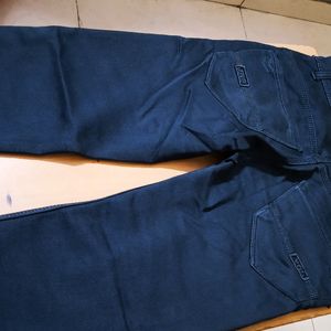 Grey Denim Jeans Best Quality Non Used