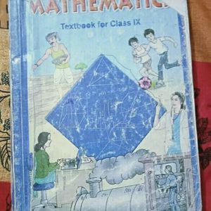 Class-9 Maths Textbook