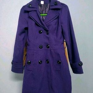 Overcoat