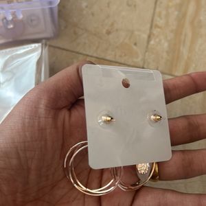 Unique Western Earring