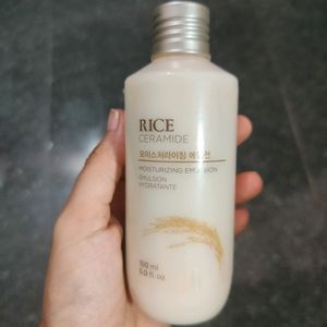 Rice Ceramide Moisturizer 🤍✨