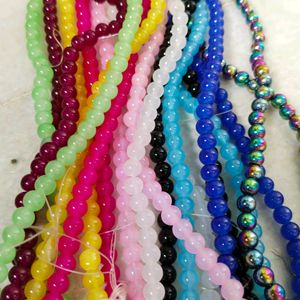 Glass Beads 10 String