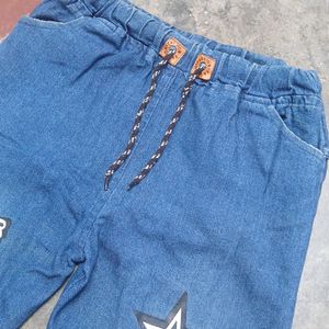 navy blue trouser