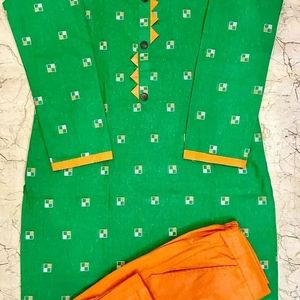 New Kurta Set