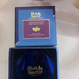 Blue Nector Night Cream