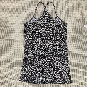 Animal Print Top