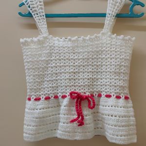 Crochet Top!!