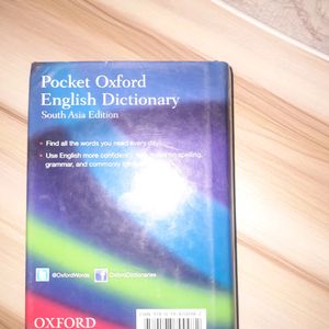 Oxford English Dictionary