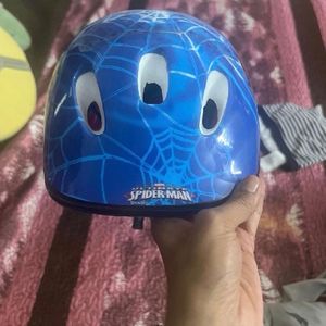 Spider Man Helmet