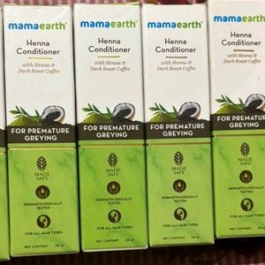 Mamaearth Conditioner Pack Of 6