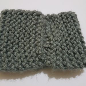 Woolen headband