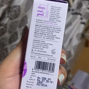 Plum Bakuchiol & Retinol Serum