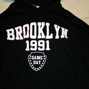 Brooklyn Hoodie Multicolour