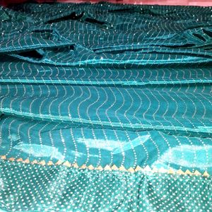 Dola Silk Attractive Design Fancy Saree