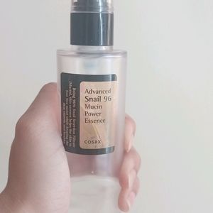 Cosrx Peptide Booster nd Snail Mucin Essence Combo