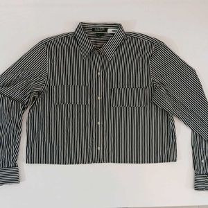 Ralph Lauren Stylish Striped Shirt