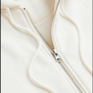 H&M Zipper Hoodie