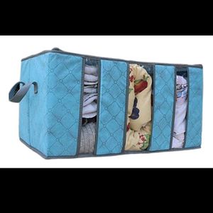 Storage  Box With 3 Compartments