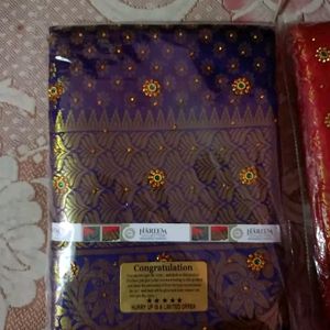 Banarasi Silk Saare