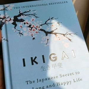 Ikigai and two brand new notebook