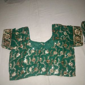 Women Saree With Blouse