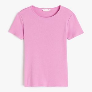 H&m Pink Top