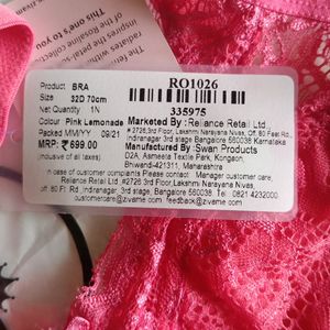 Rosaline Bra