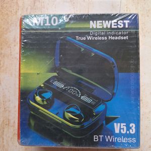 M10 V5.3 BT WIRELESS