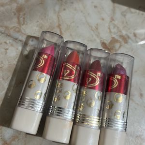 Branded Lipsticks