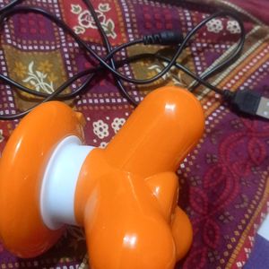 Orange Mimo Mini Full Body Massager