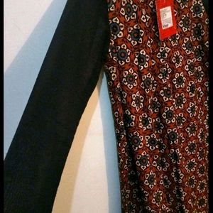 Biba Kalamkari Kurta