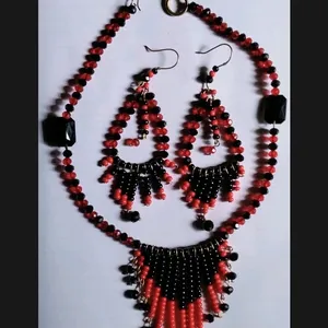 Handmade Traditional Fashion Jewellery Set