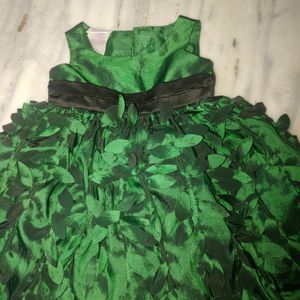 Malaysia frock for baby girl below 3 years