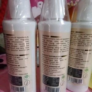 Almond & Vitamin -E Body Lotion Skin Whit