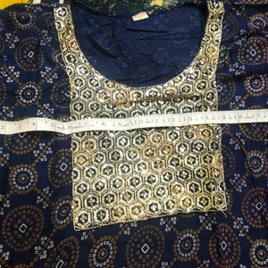 Jaipuri Kurta Set