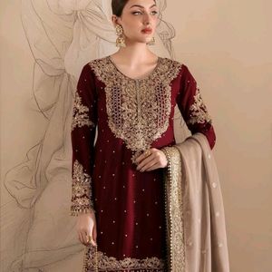 Sharara  Pakistan Set All Size