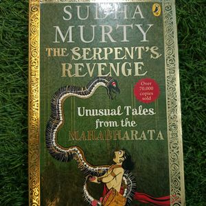 Sudha Murty The Serpent's Revenge