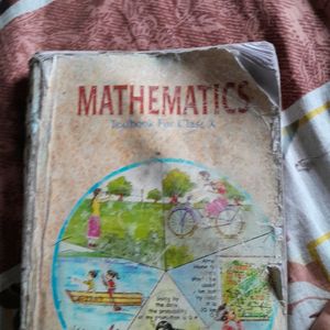 Maths Book