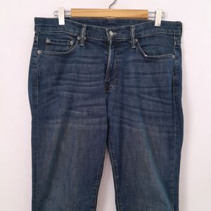 Dark Blue Faded Jean's (Men's)