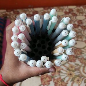 25 Pen Unit Dot Blue