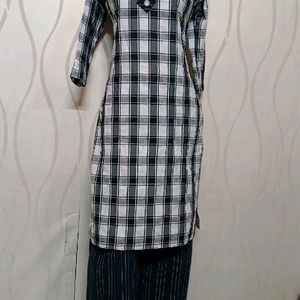 Kurta With Trouser