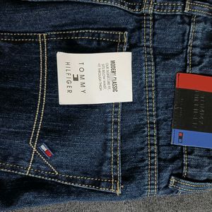 Straight fit- loose fit Jean